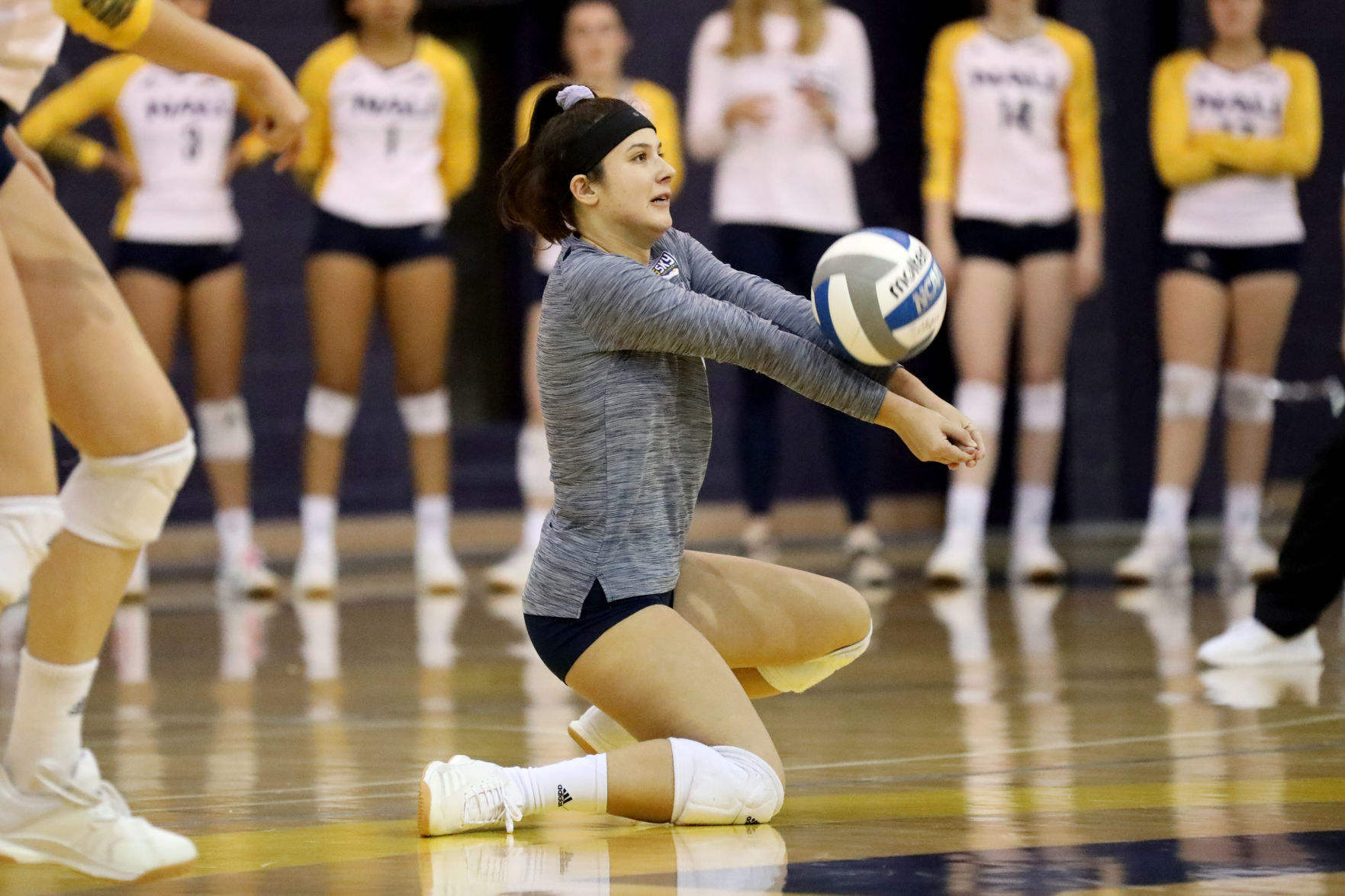 NAU Volleyball